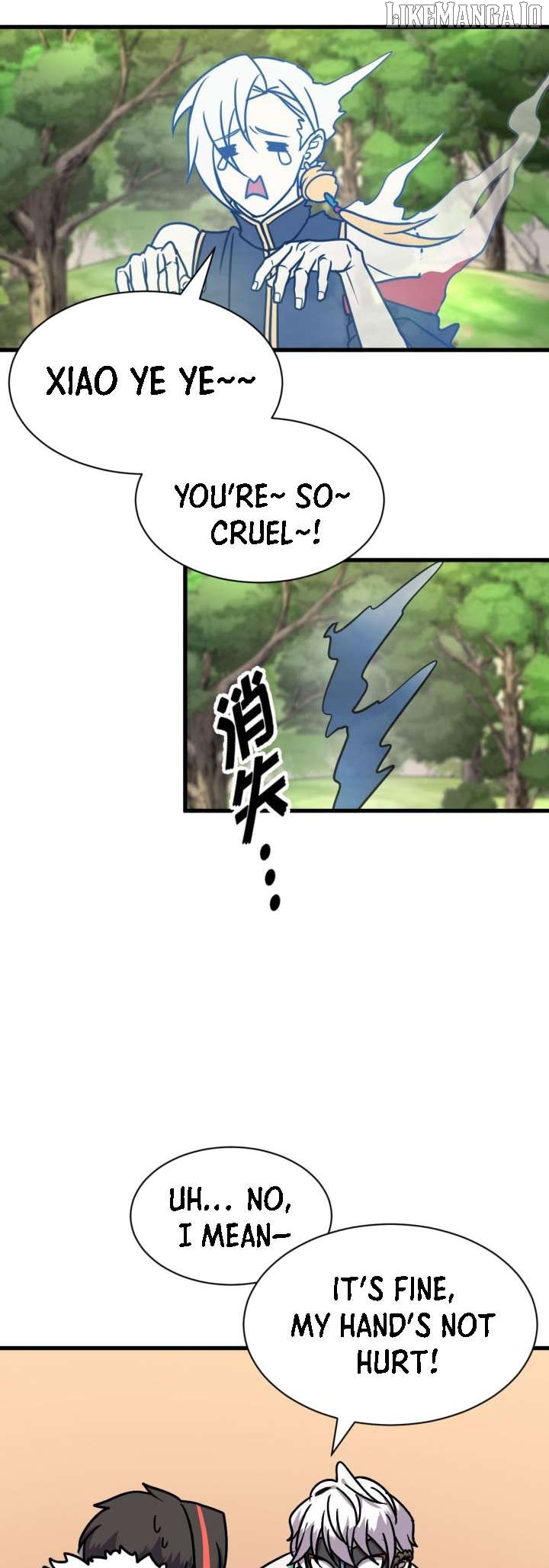 Ghost Immortal: Pioneer Scroll Chapter 2 - page 40