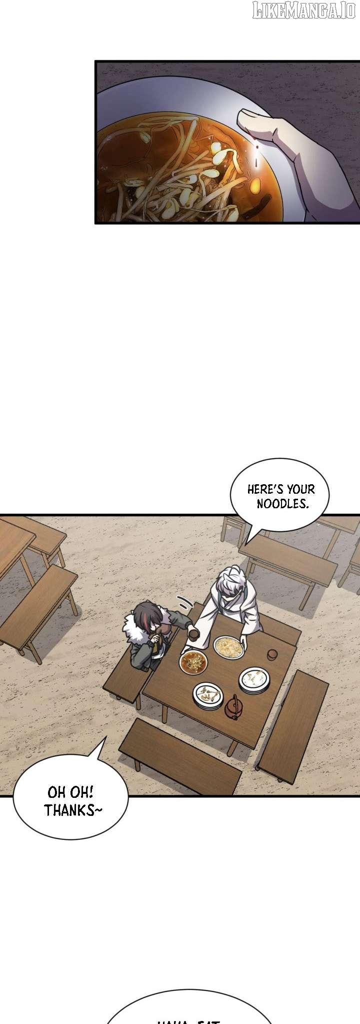 Ghost Immortal: Pioneer Scroll Chapter 2 - page 5