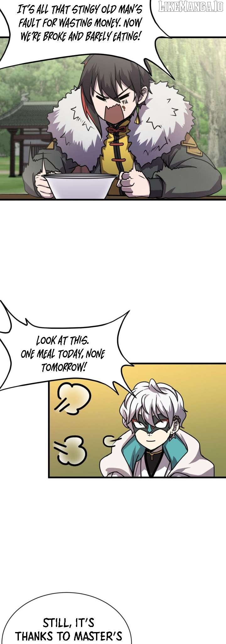 Ghost Immortal: Pioneer Scroll Chapter 2 - page 7