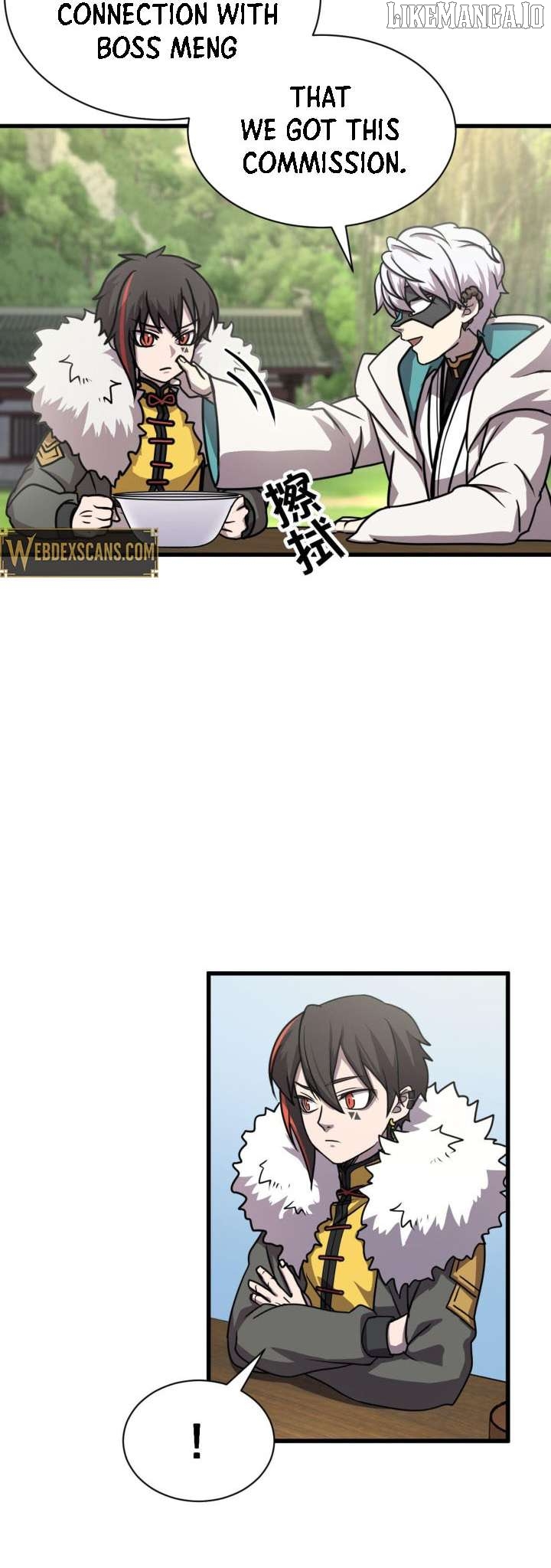 Ghost Immortal: Pioneer Scroll Chapter 2 - page 8