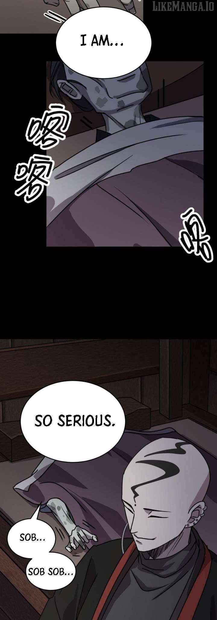 Ghost Immortal: Pioneer Scroll Chapter 3 - page 32