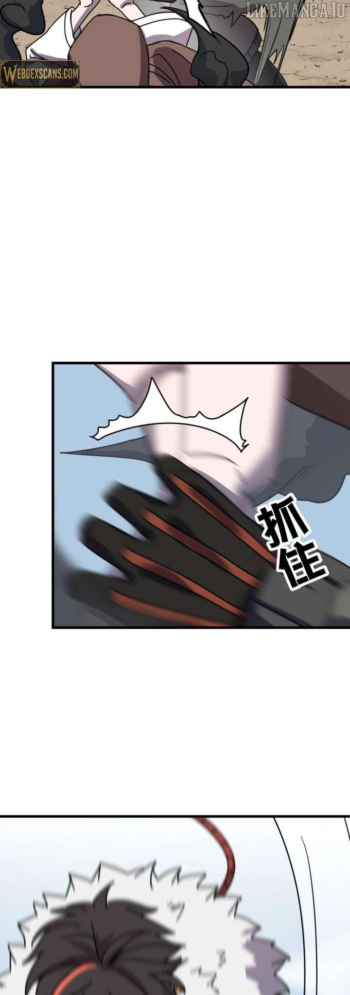 Ghost Immortal: Pioneer Scroll Chapter 3 - page 4