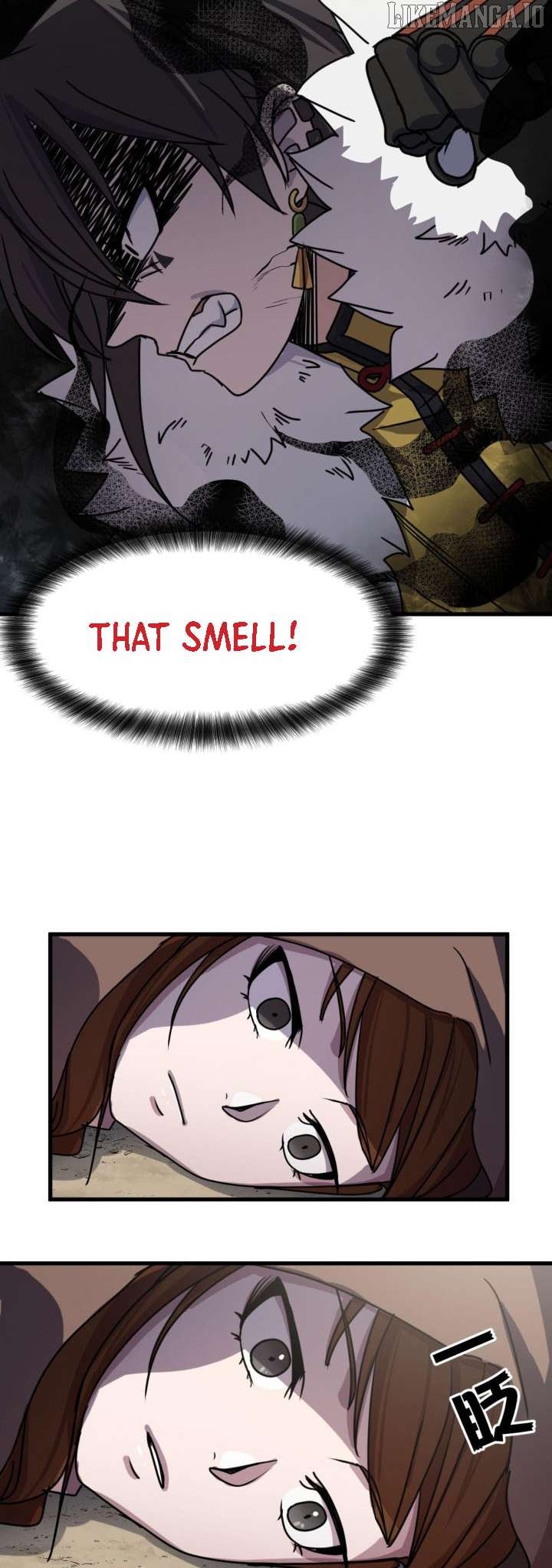 Ghost Immortal: Pioneer Scroll Chapter 3 - page 7