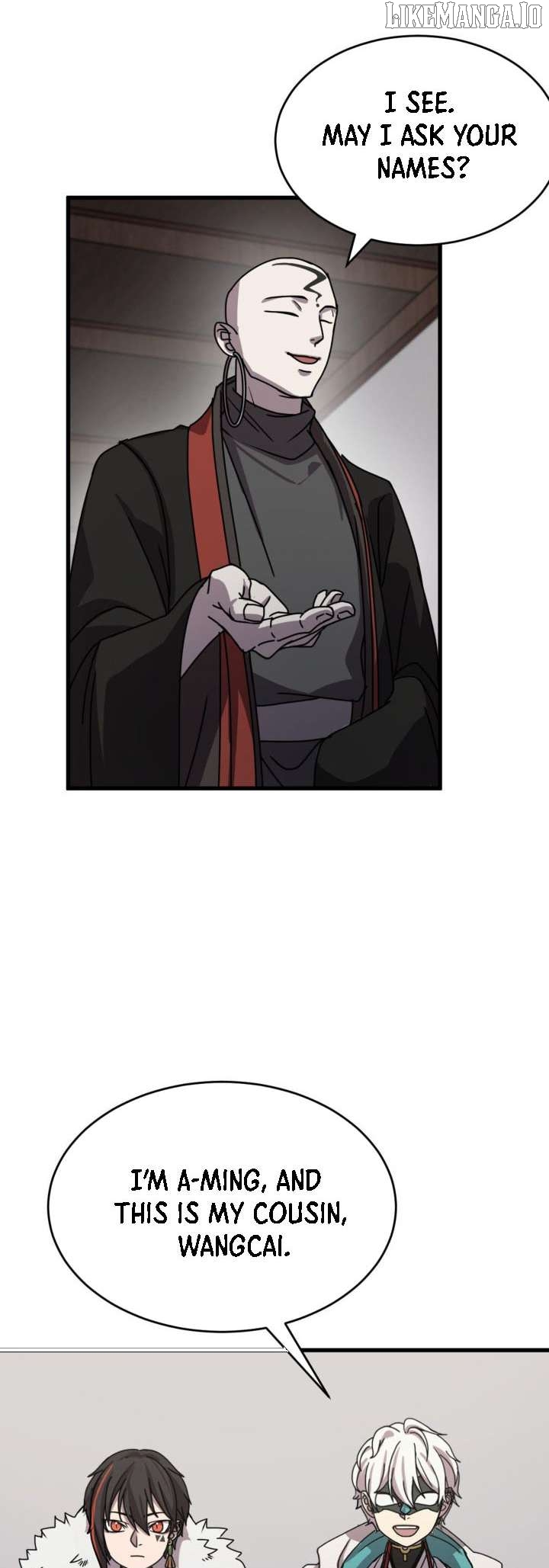 Ghost Immortal: Pioneer Scroll Chapter 4 - page 32