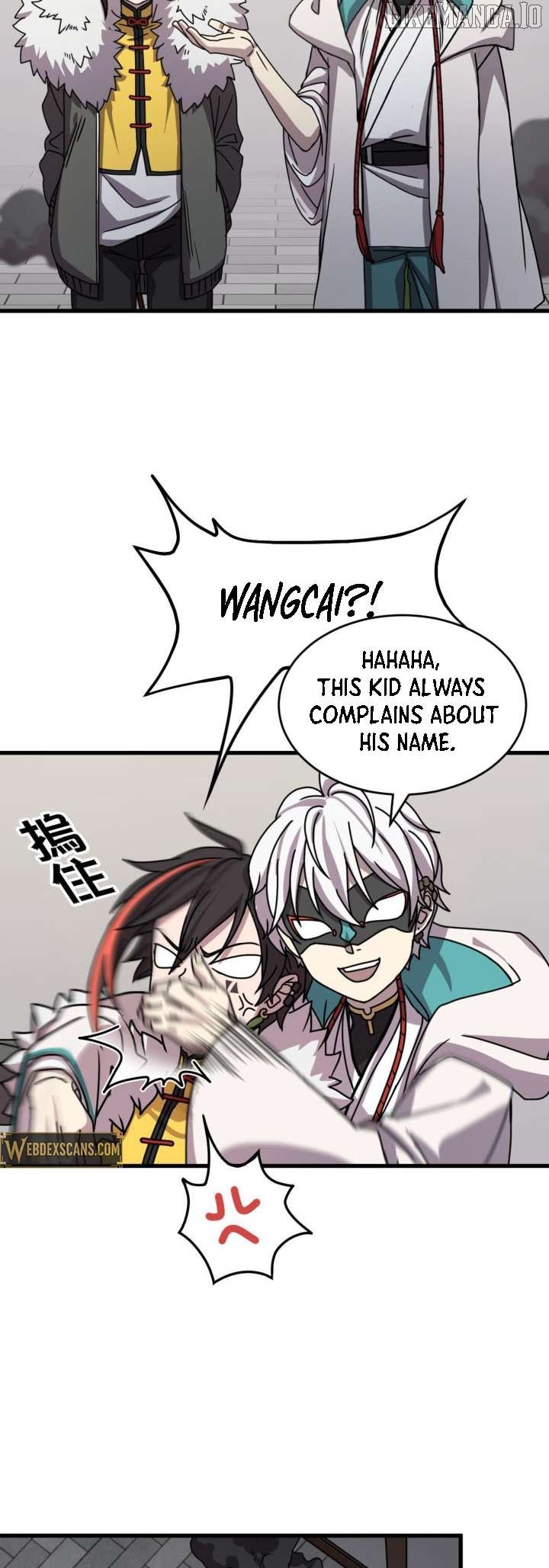 Ghost Immortal: Pioneer Scroll Chapter 4 - page 33
