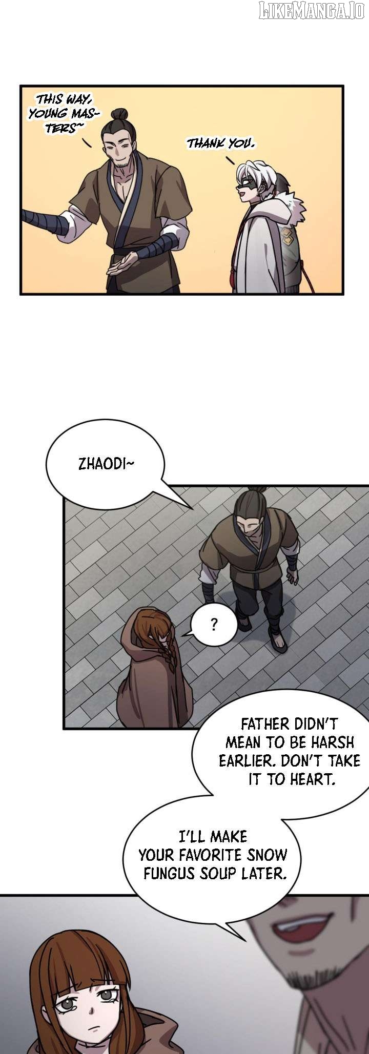 Ghost Immortal: Pioneer Scroll Chapter 4 - page 36
