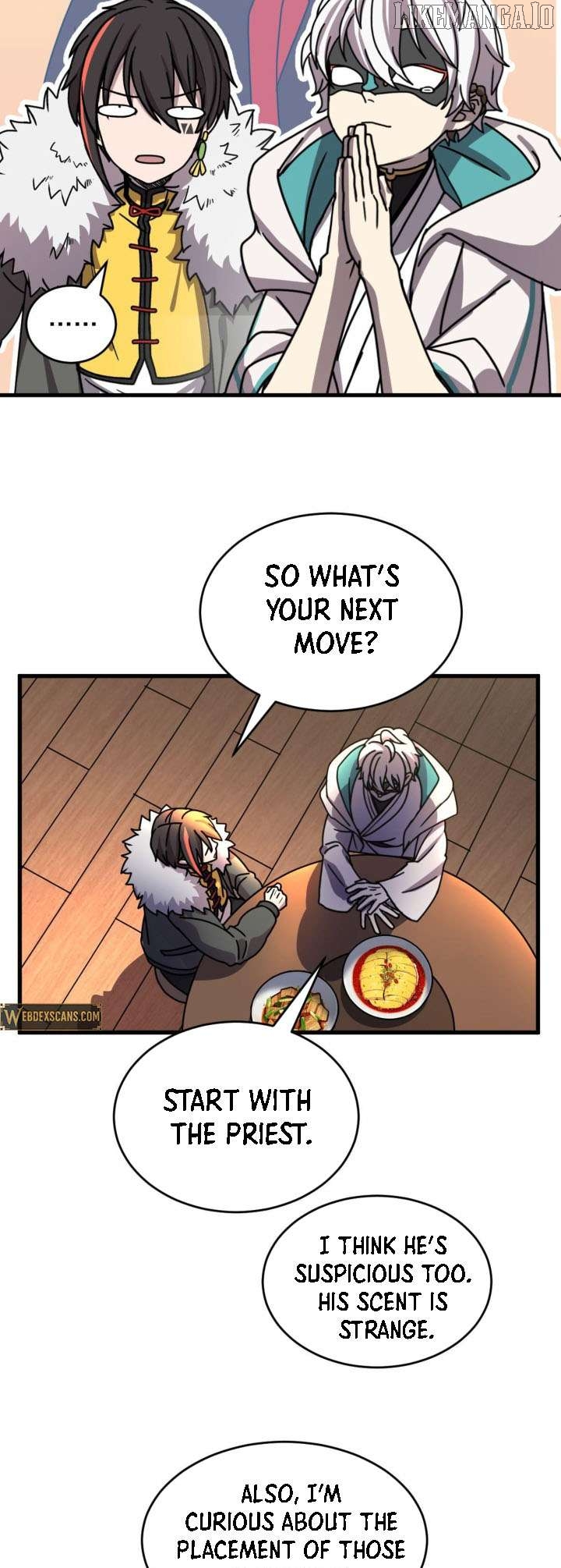 Ghost Immortal: Pioneer Scroll Chapter 4 - page 44