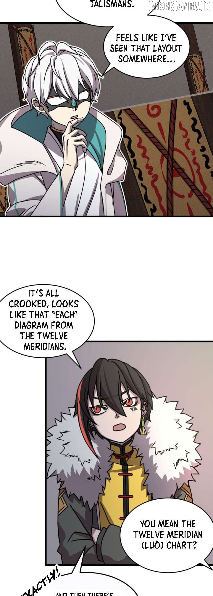Ghost Immortal: Pioneer Scroll Chapter 4 - page 45