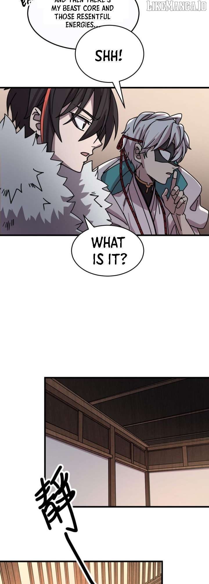 Ghost Immortal: Pioneer Scroll Chapter 4 - page 46