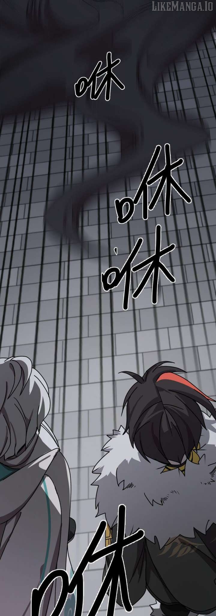 Ghost Immortal: Pioneer Scroll Chapter 4 - page 7