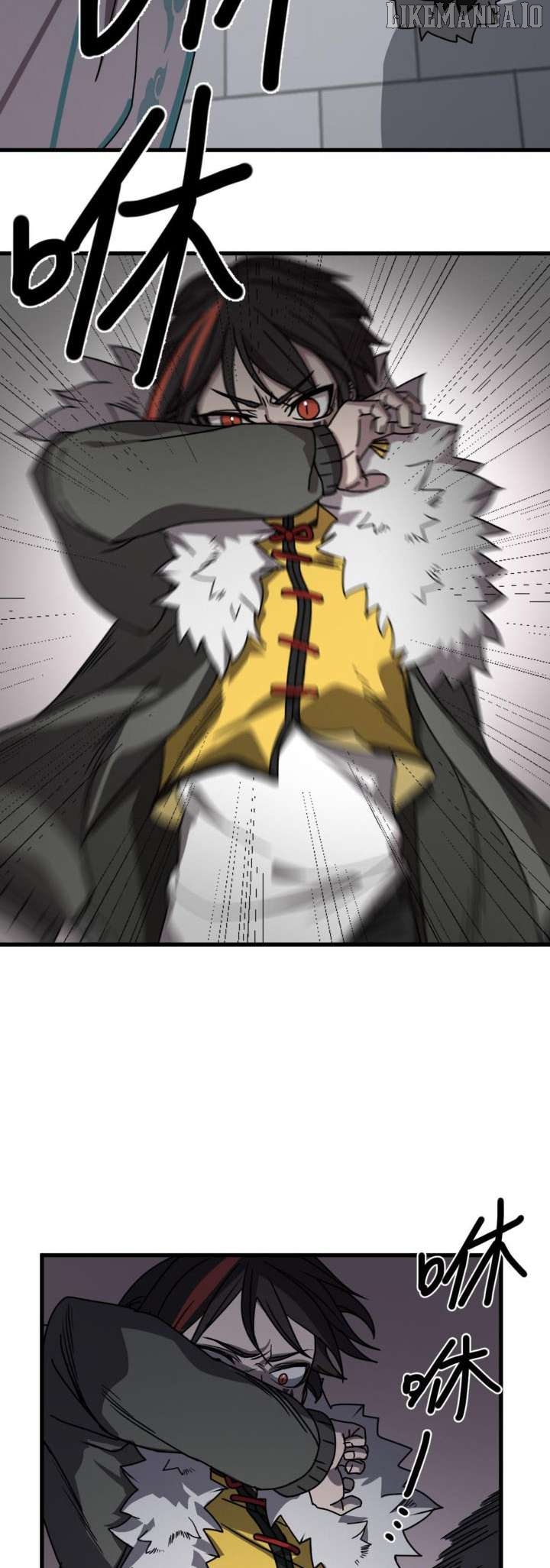Ghost Immortal: Pioneer Scroll Chapter 4 - page 8