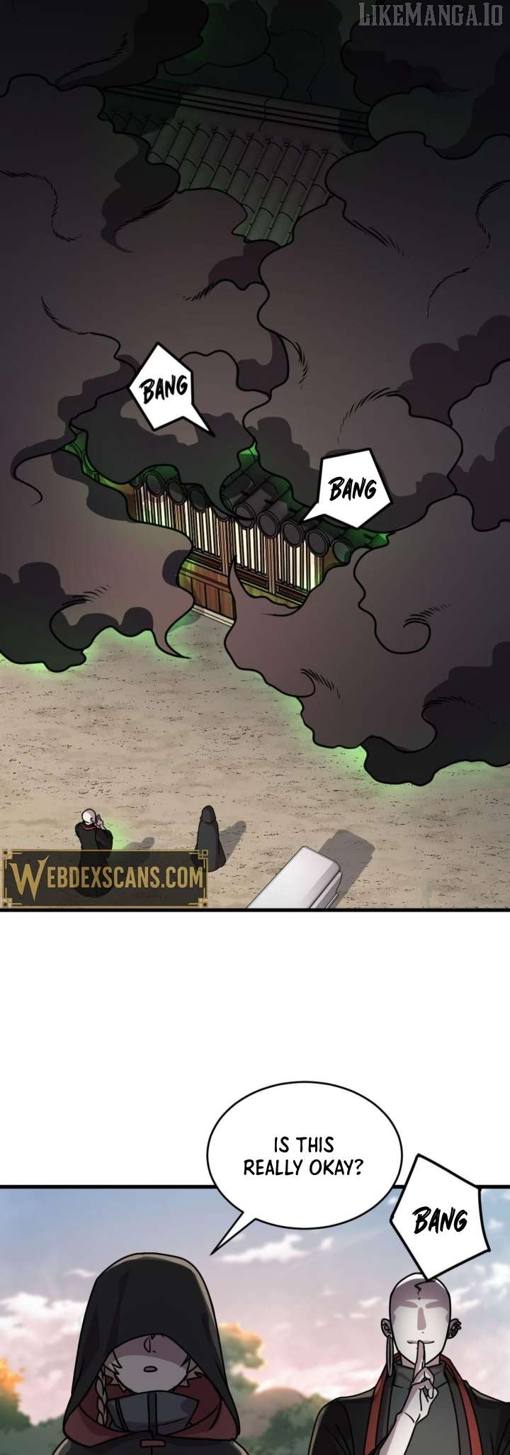 Ghost Immortal: Pioneer Scroll Chapter 5 - page 10