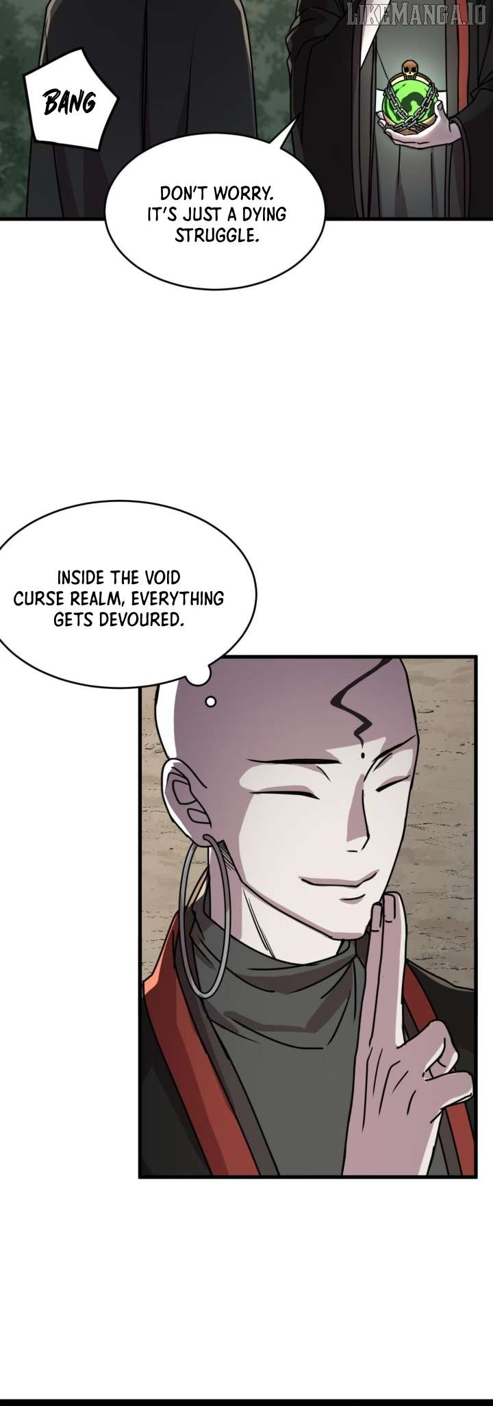 Ghost Immortal: Pioneer Scroll Chapter 5 - page 11
