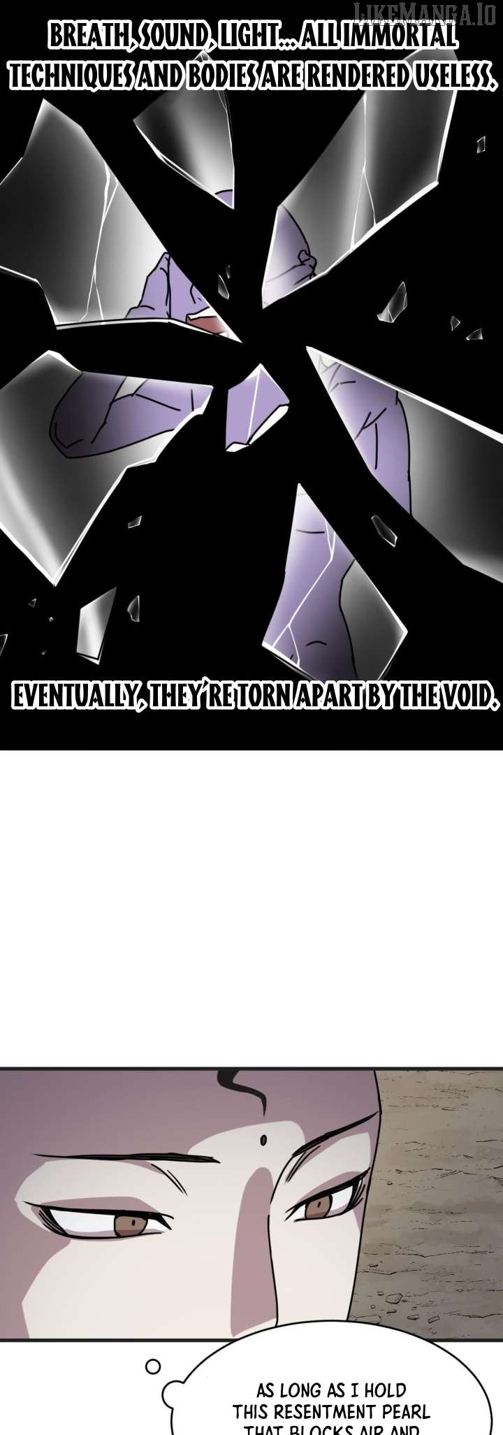 Ghost Immortal: Pioneer Scroll Chapter 5 - page 12