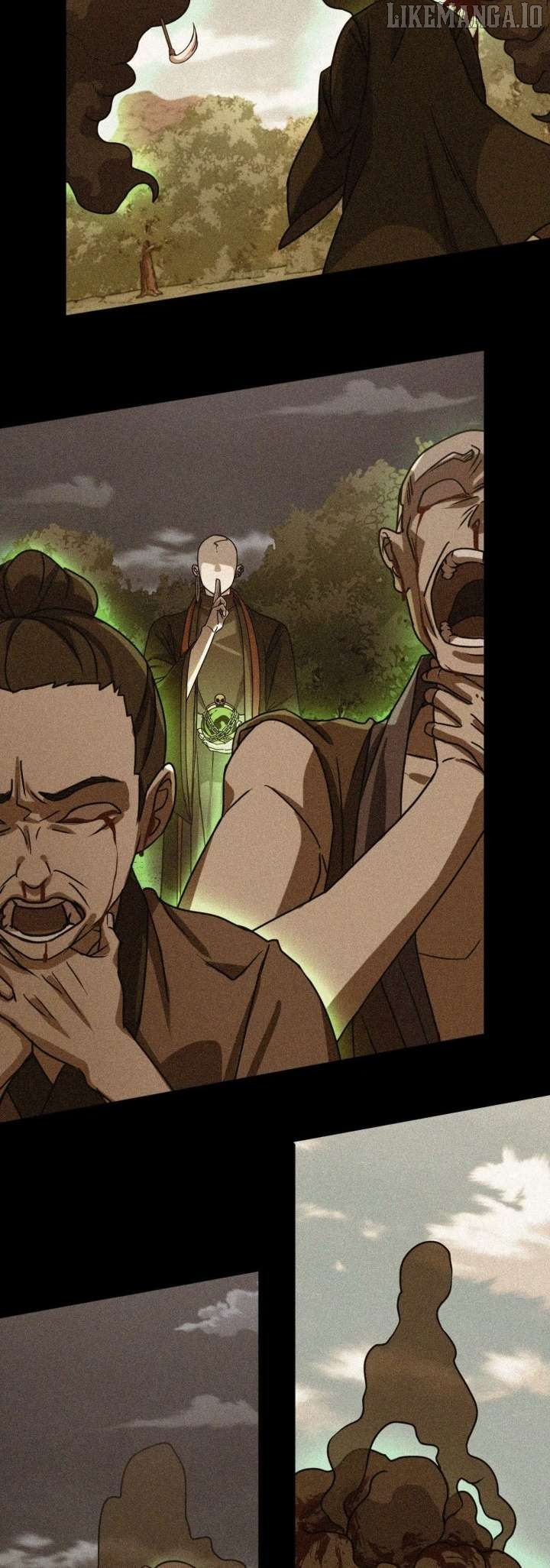 Ghost Immortal: Pioneer Scroll Chapter 5 - page 14
