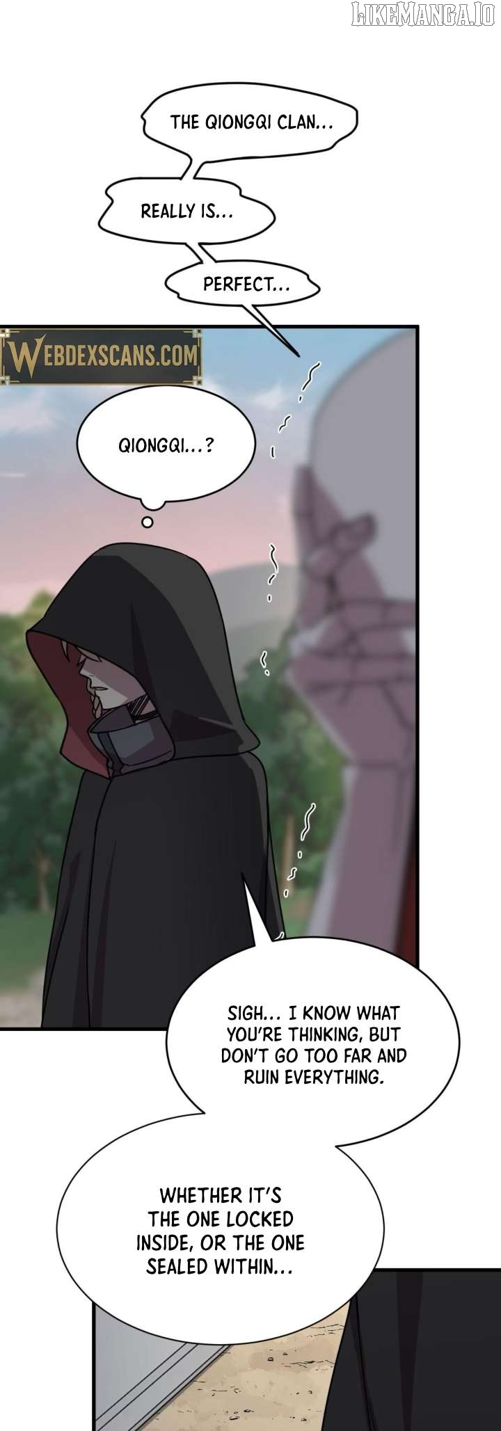 Ghost Immortal: Pioneer Scroll Chapter 5 - page 17