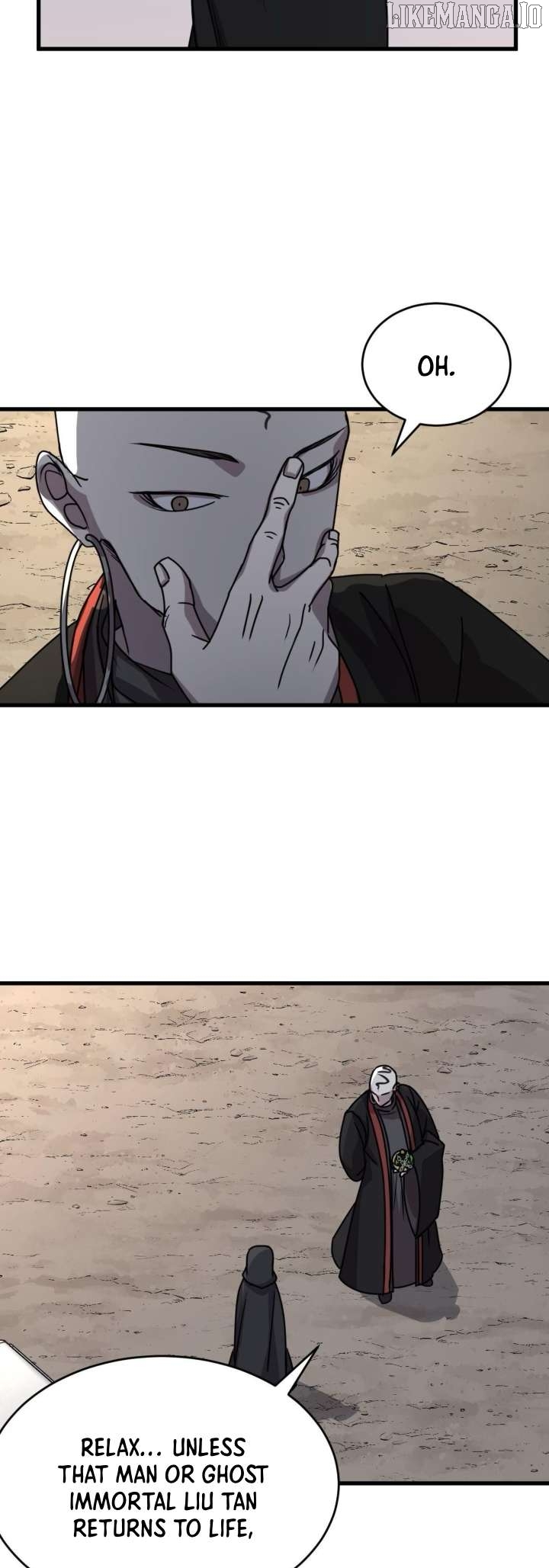 Ghost Immortal: Pioneer Scroll Chapter 5 - page 19