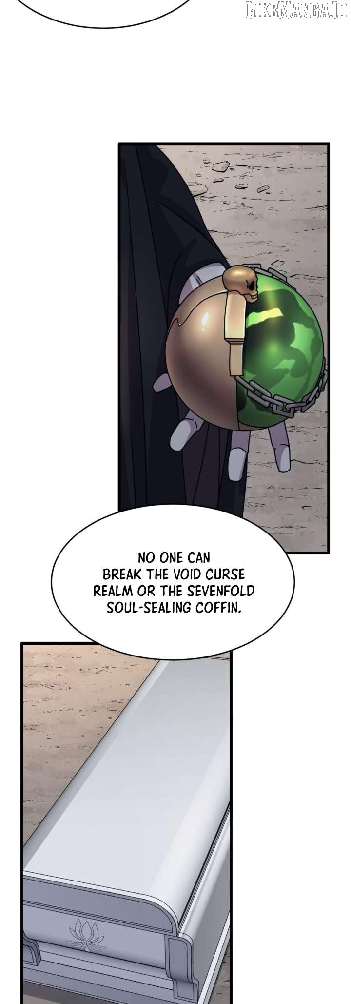 Ghost Immortal: Pioneer Scroll Chapter 5 - page 20
