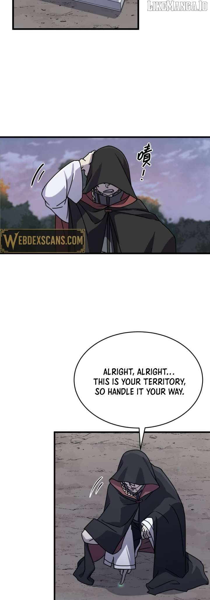 Ghost Immortal: Pioneer Scroll Chapter 5 - page 21