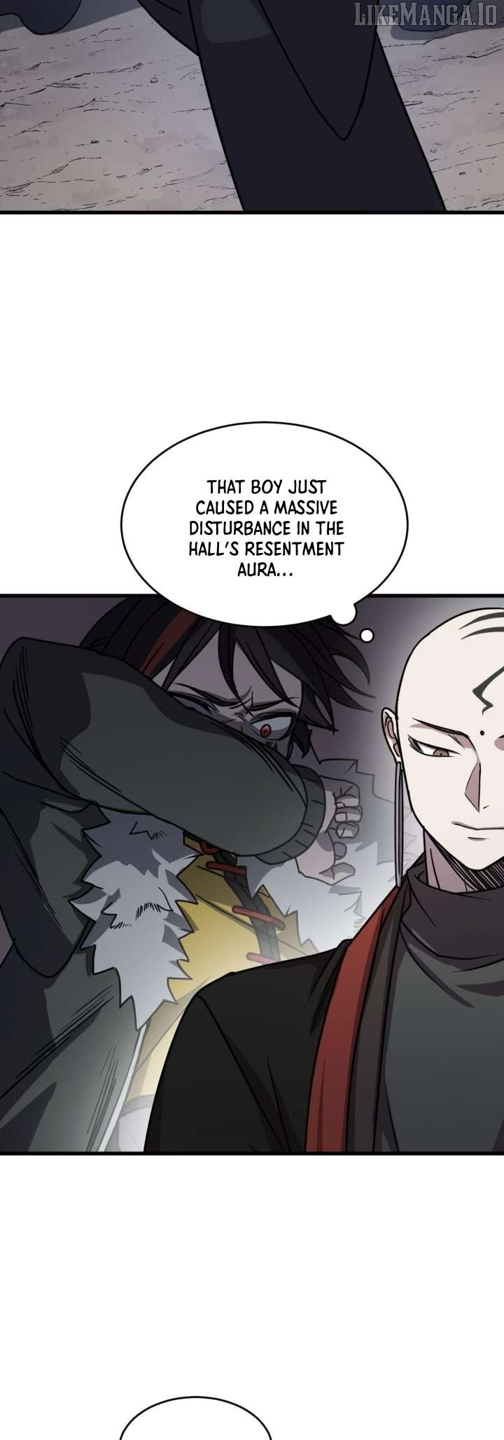 Ghost Immortal: Pioneer Scroll Chapter 5 - page 26