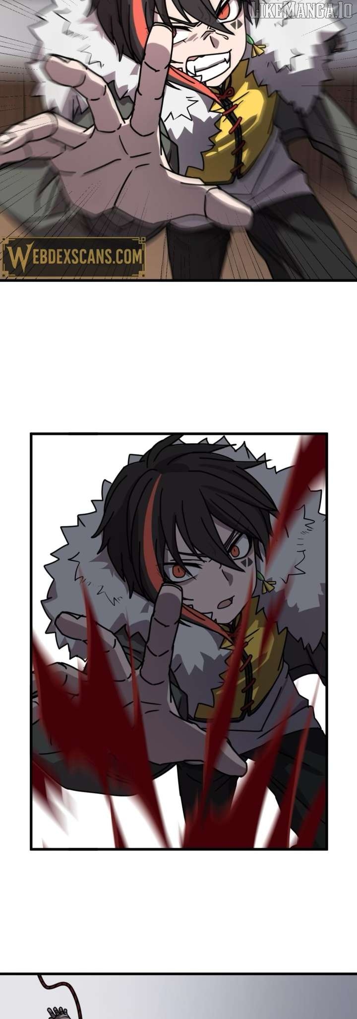 Ghost Immortal: Pioneer Scroll Chapter 5 - page 3