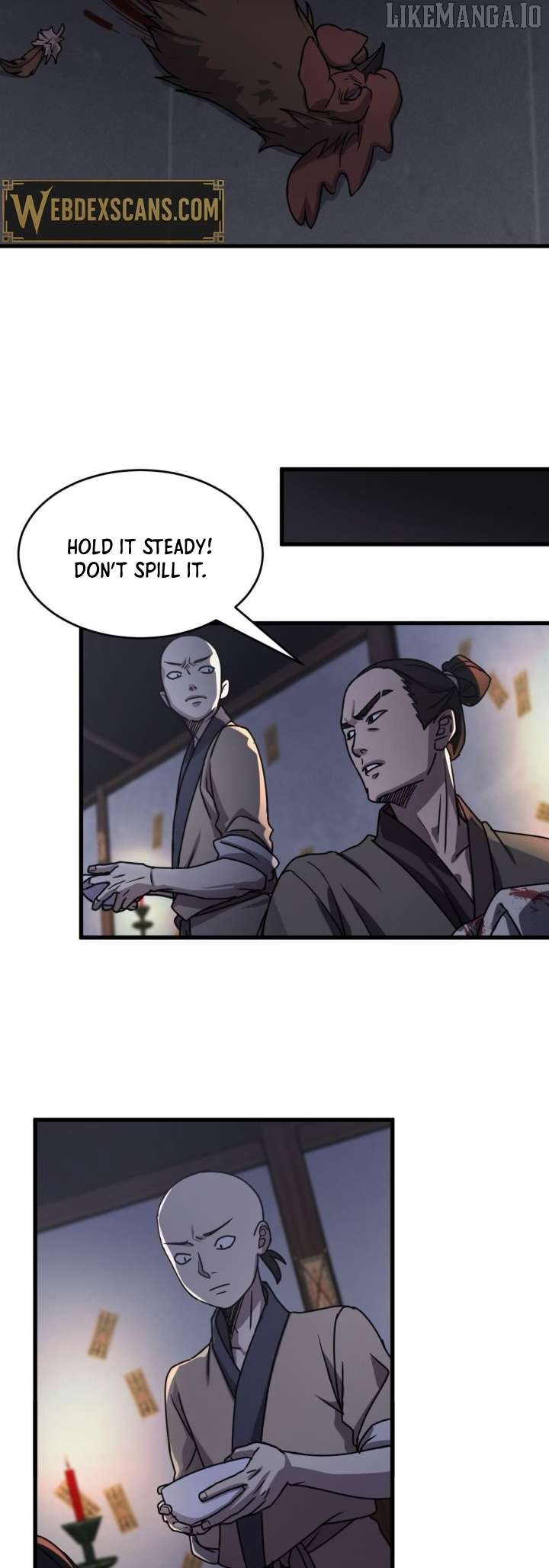 Ghost Immortal: Pioneer Scroll Chapter 5 - page 31