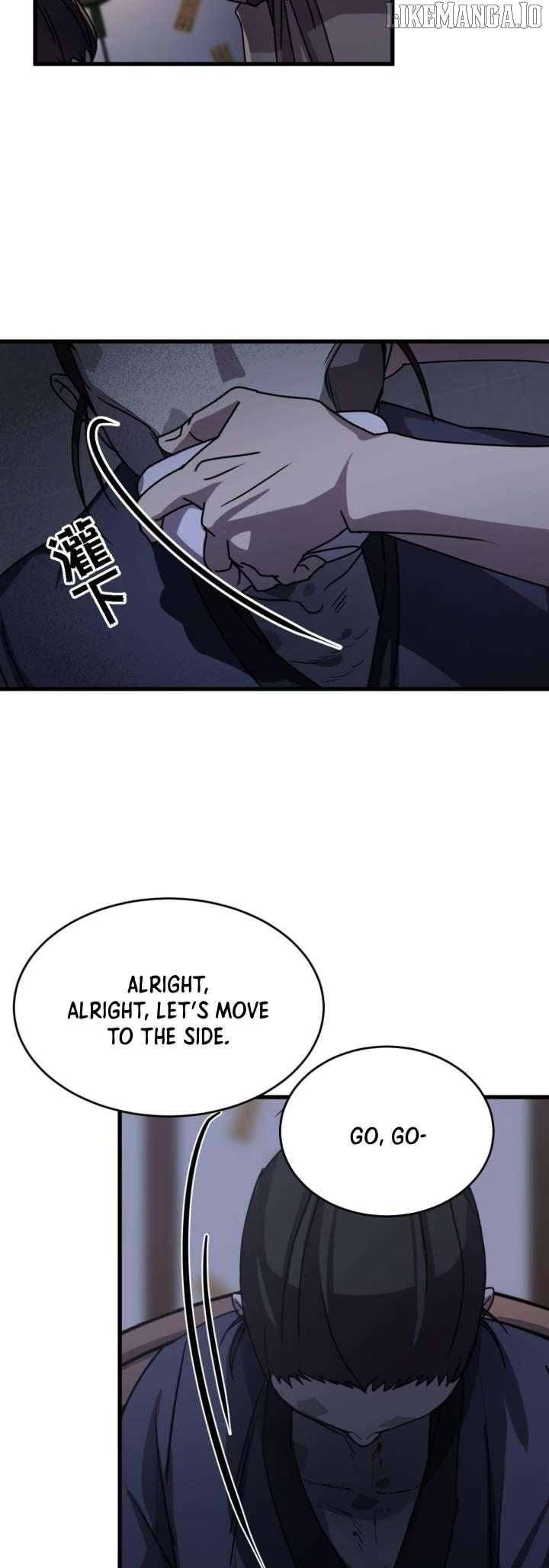 Ghost Immortal: Pioneer Scroll Chapter 5 - page 32