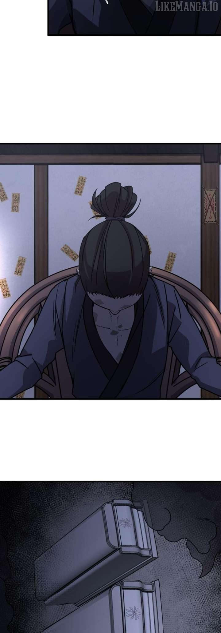 Ghost Immortal: Pioneer Scroll Chapter 5 - page 33