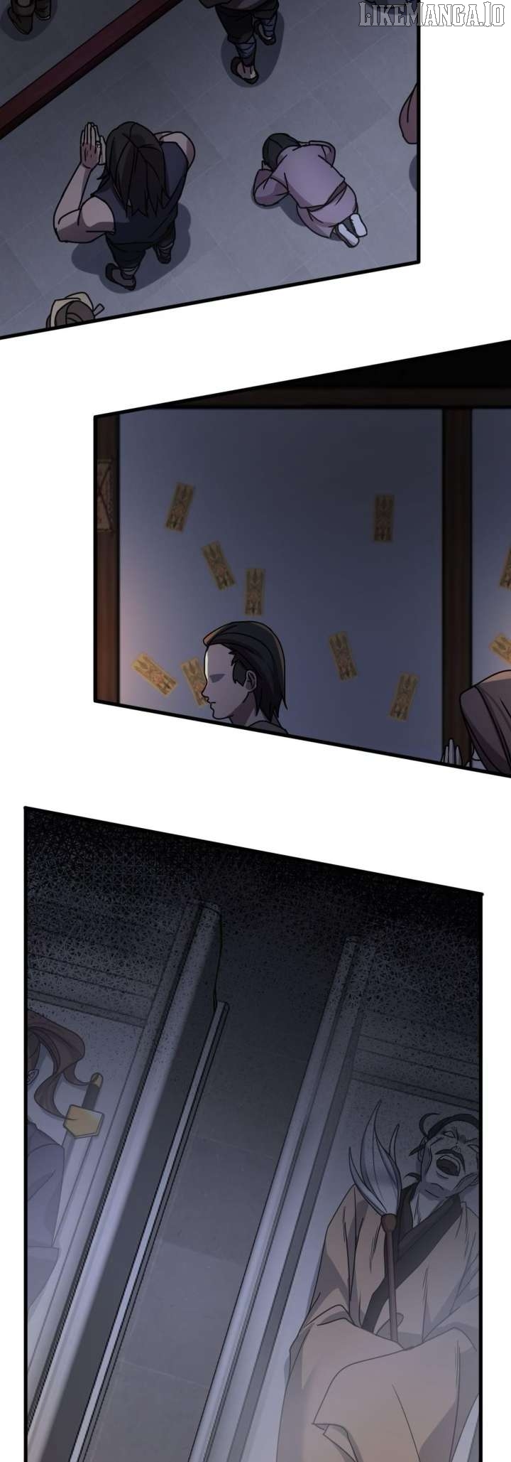 Ghost Immortal: Pioneer Scroll Chapter 5 - page 35
