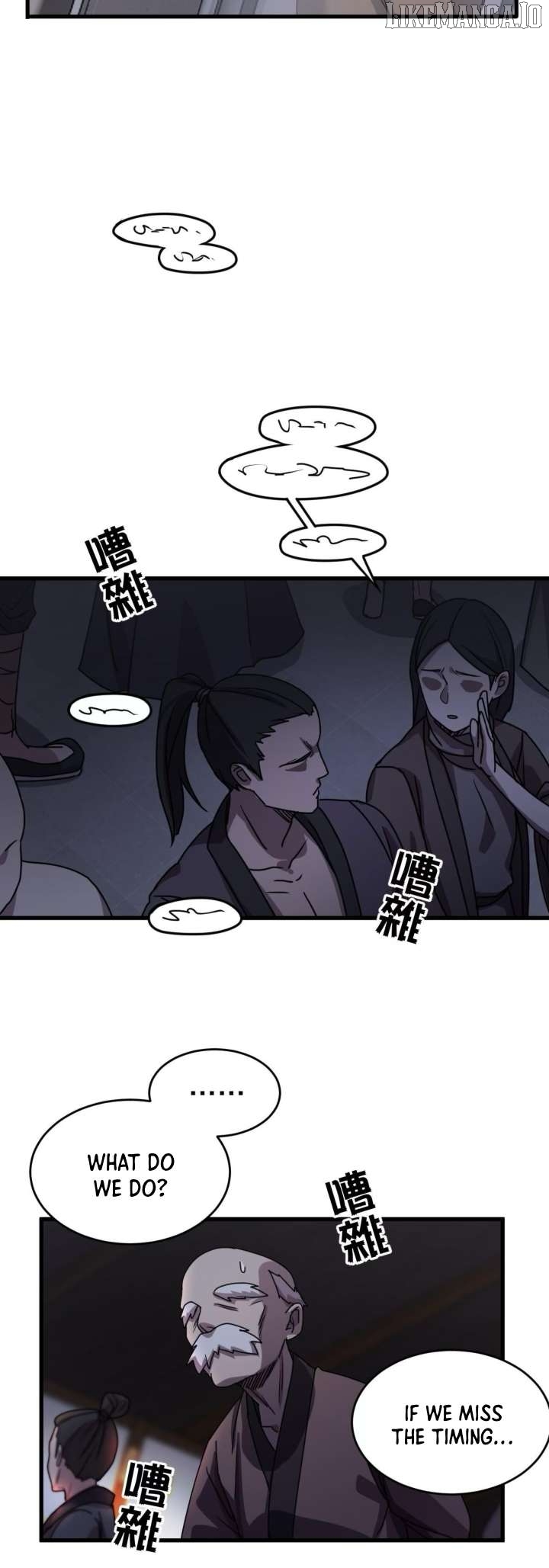 Ghost Immortal: Pioneer Scroll Chapter 5 - page 36