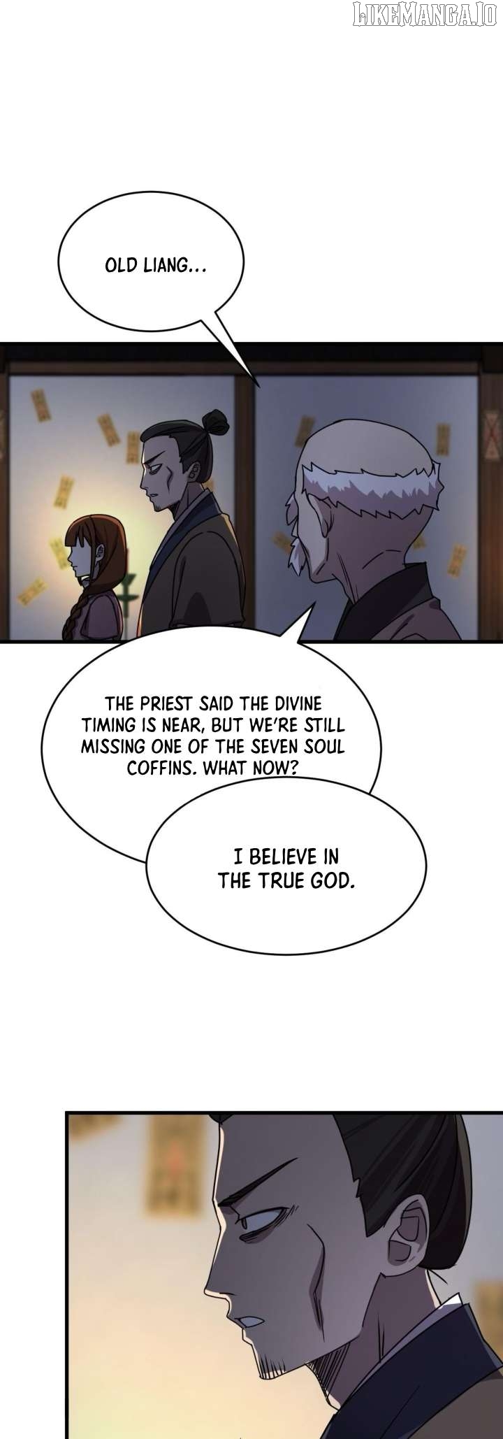 Ghost Immortal: Pioneer Scroll Chapter 5 - page 37