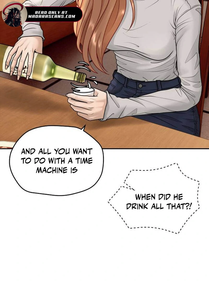 How to Build a Time Machine Chapter 4 - page 104