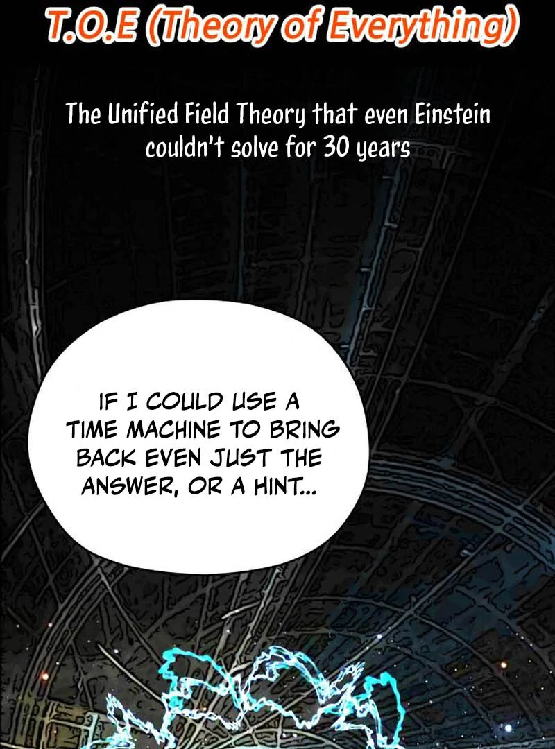 How to Build a Time Machine Chapter 4 - page 118