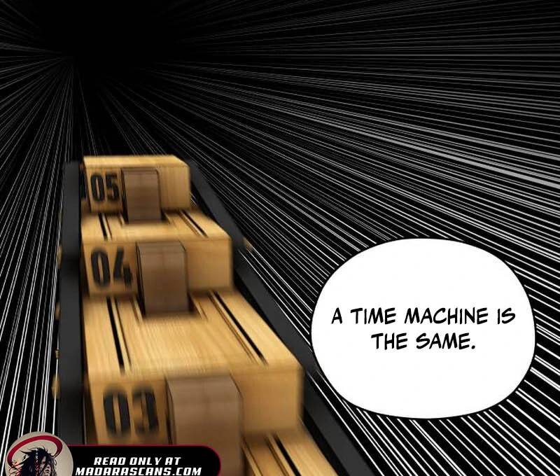 How to Build a Time Machine Chapter 4 - page 121