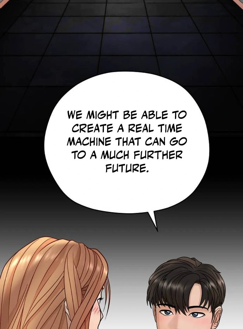 How to Build a Time Machine Chapter 4 - page 125