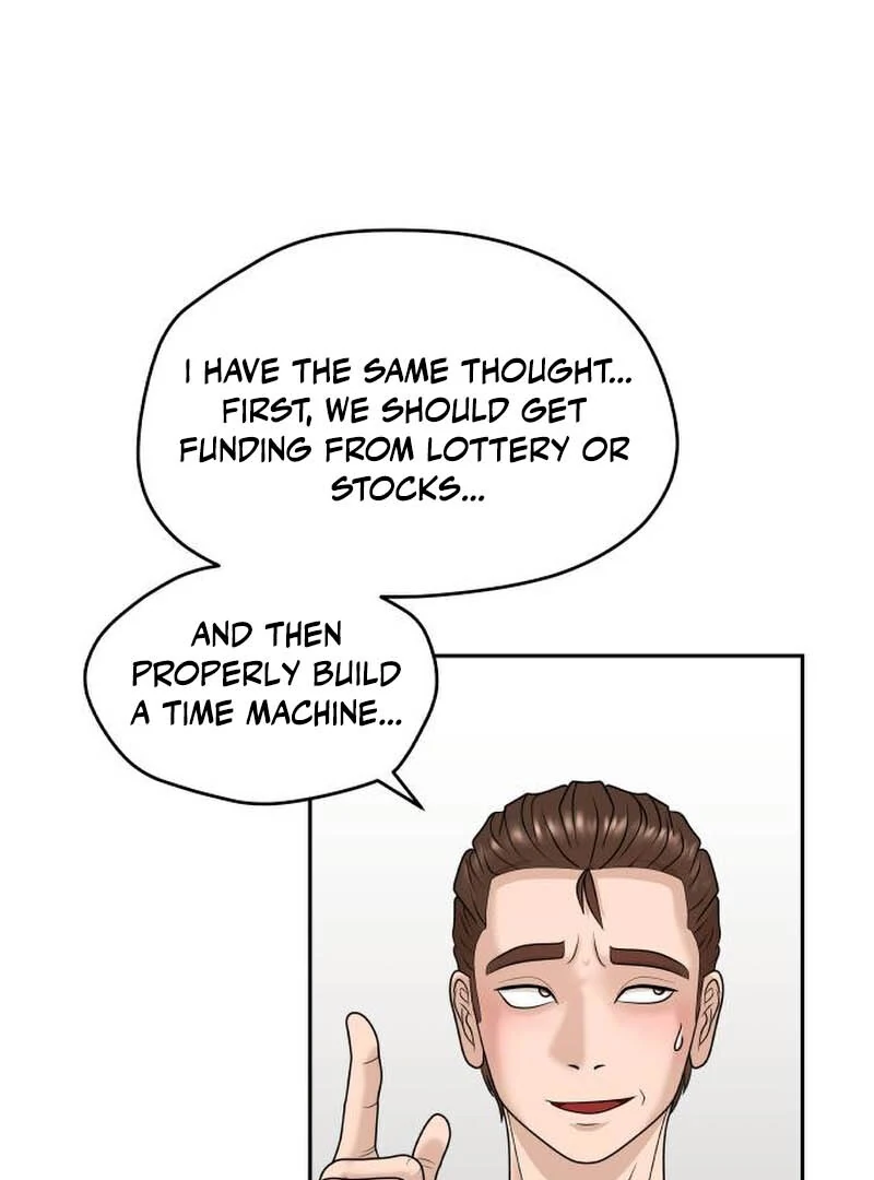 How to Build a Time Machine Chapter 4 - page 129