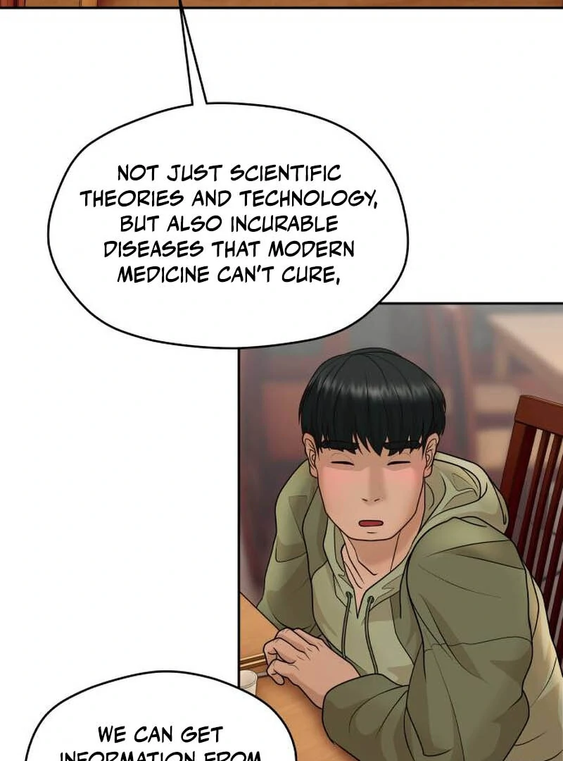 How to Build a Time Machine Chapter 4 - page 135