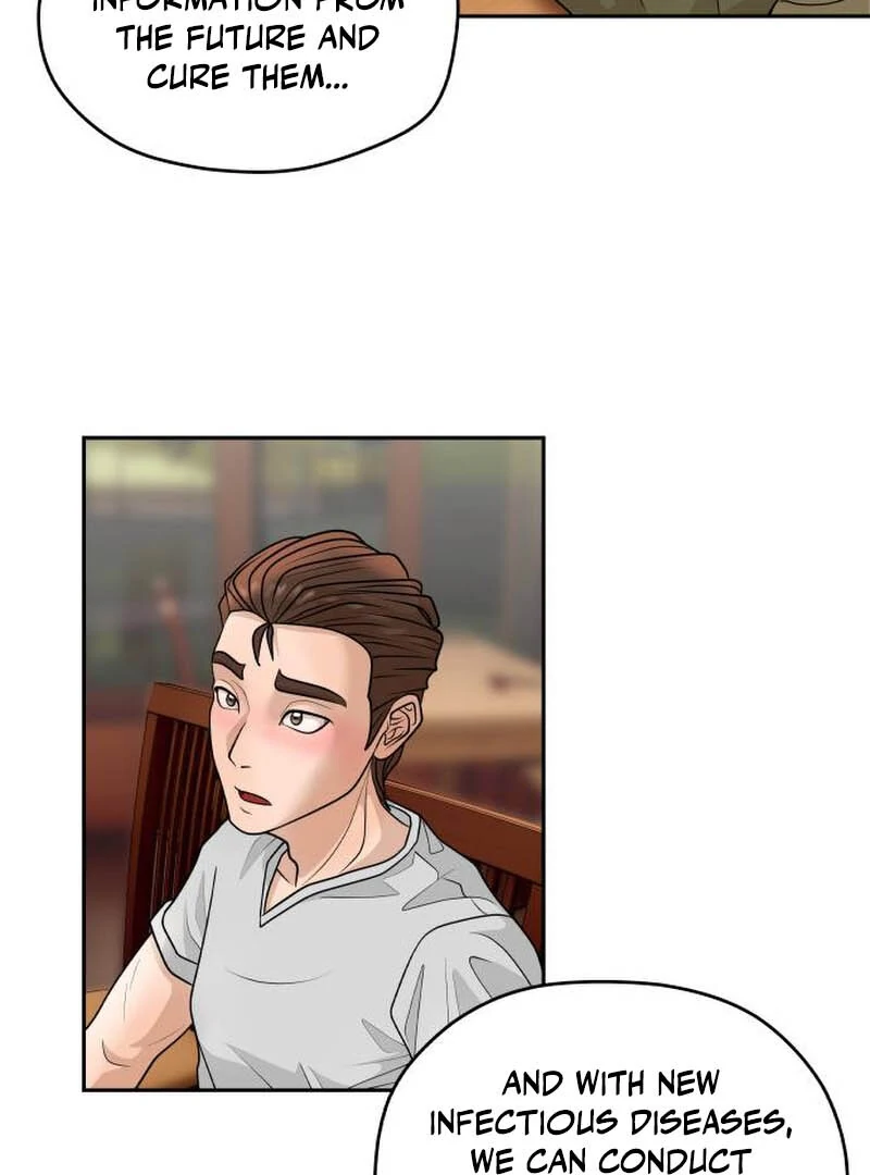 How to Build a Time Machine Chapter 4 - page 136