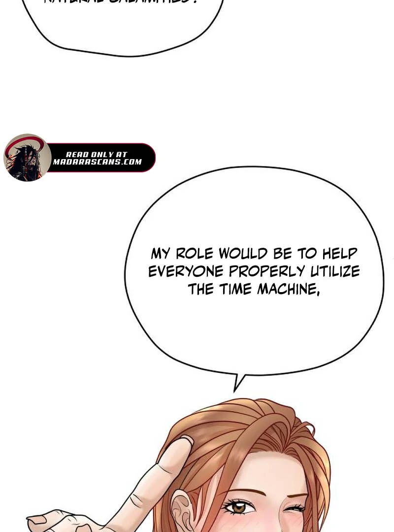 How to Build a Time Machine Chapter 4 - page 138