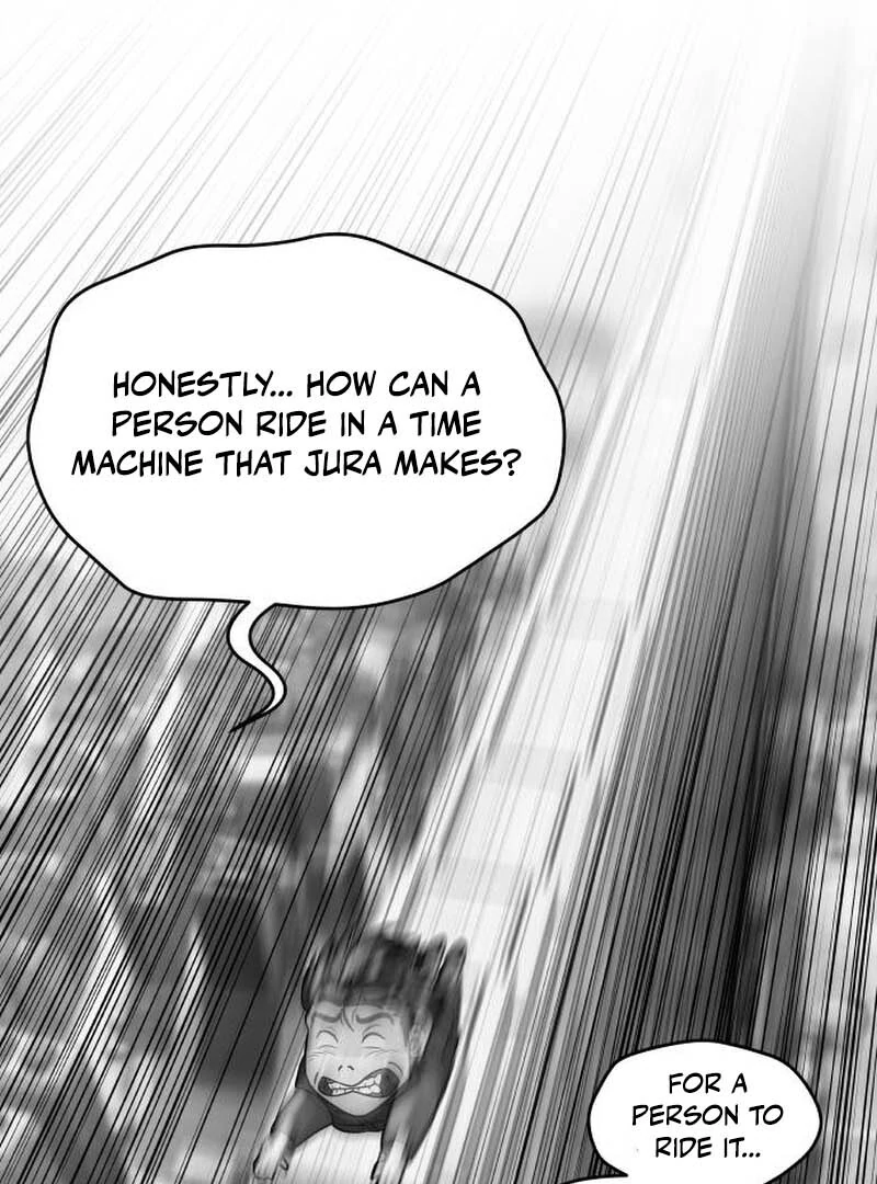 How to Build a Time Machine Chapter 4 - page 155
