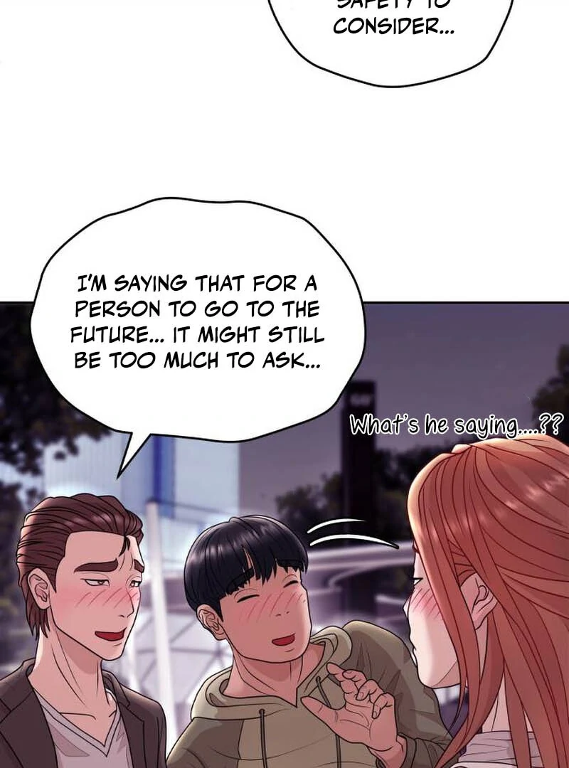 How to Build a Time Machine Chapter 4 - page 157