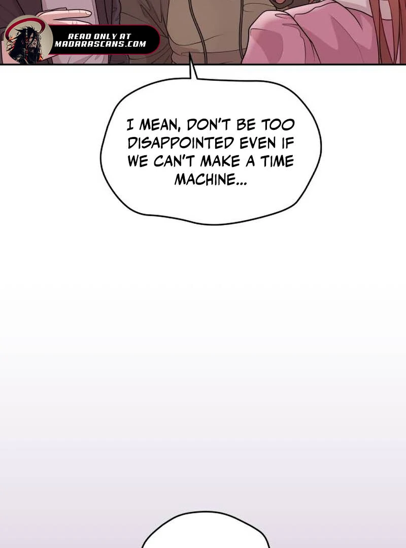 How to Build a Time Machine Chapter 4 - page 158