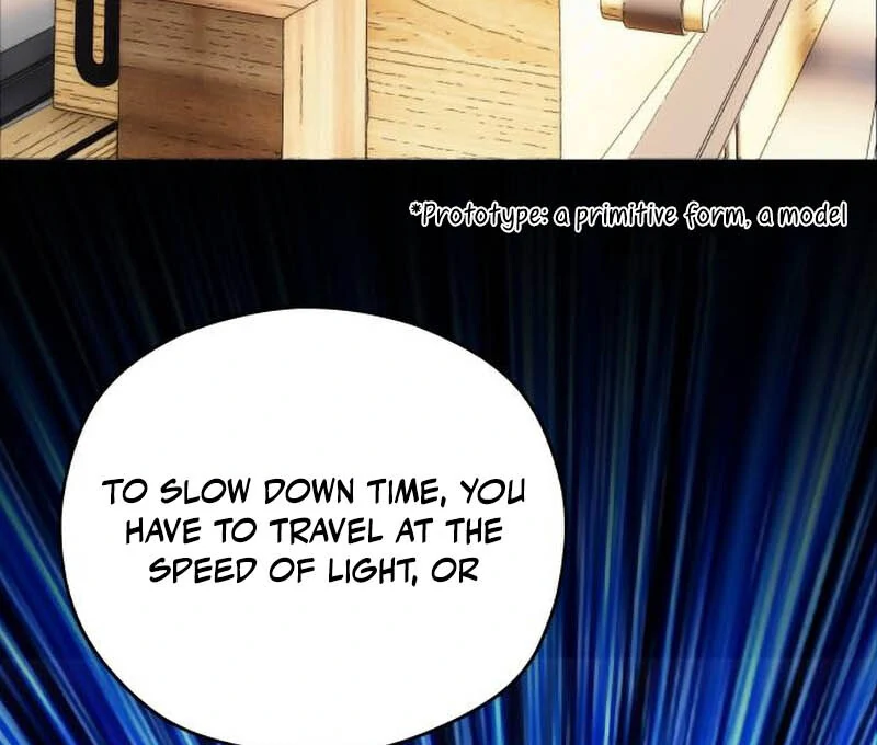 How to Build a Time Machine Chapter 4 - page 22