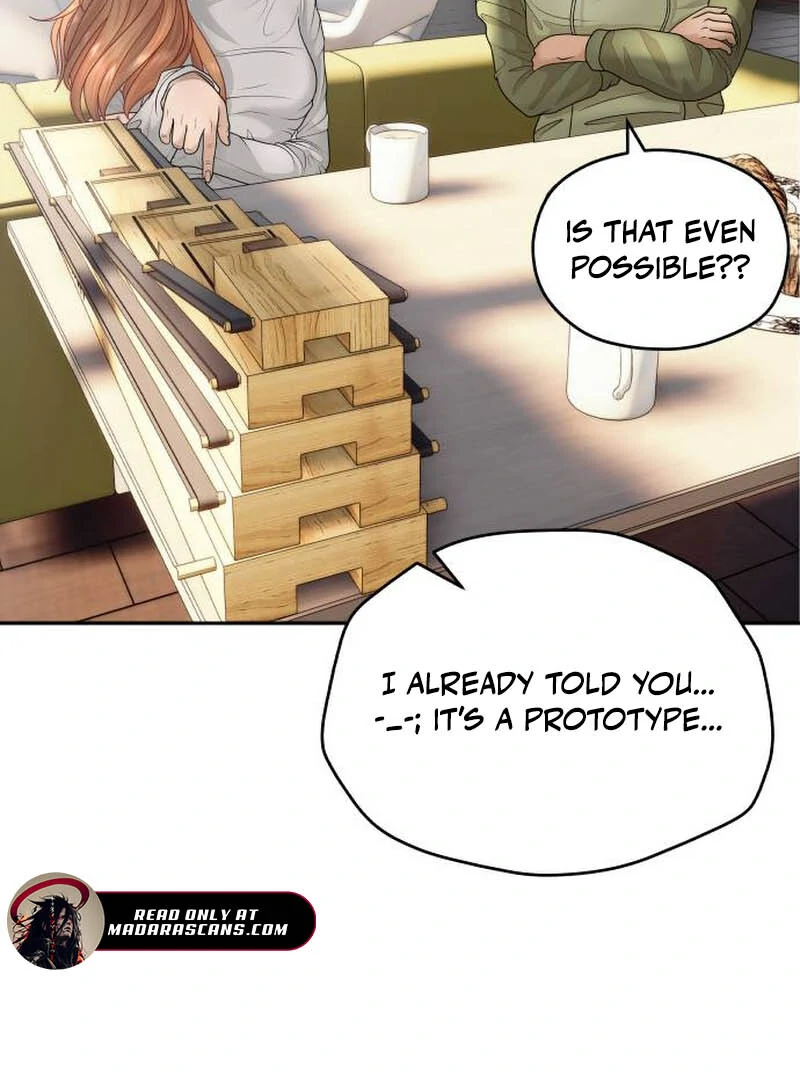 How to Build a Time Machine Chapter 4 - page 30
