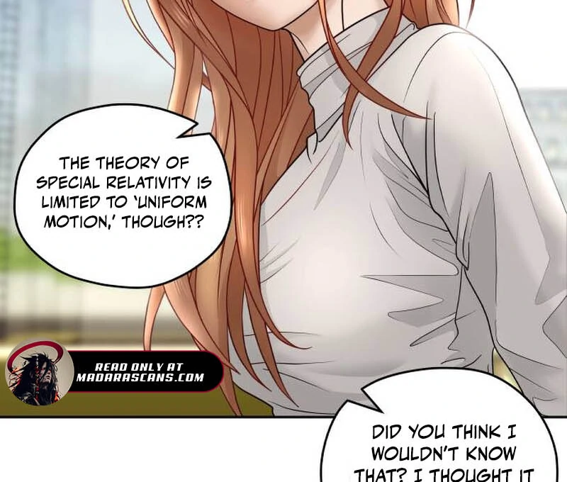 How to Build a Time Machine Chapter 4 - page 71