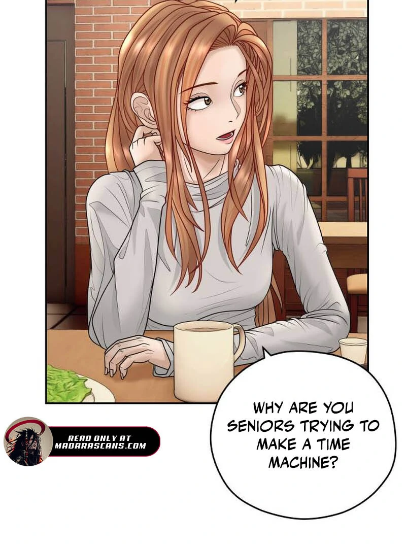 How to Build a Time Machine Chapter 4 - page 93