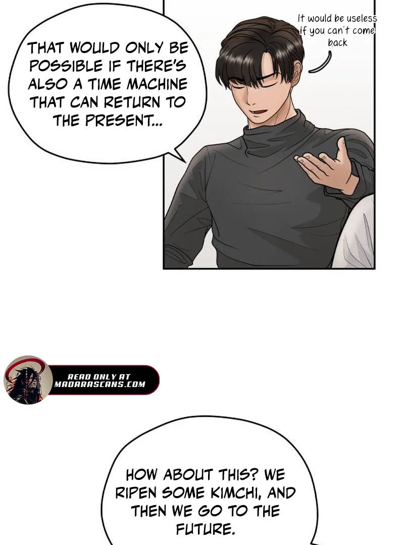 How to Build a Time Machine Chapter 4 - page 97