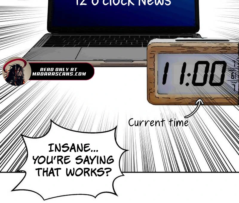 How to Build a Time Machine Chapter 5 - page 101