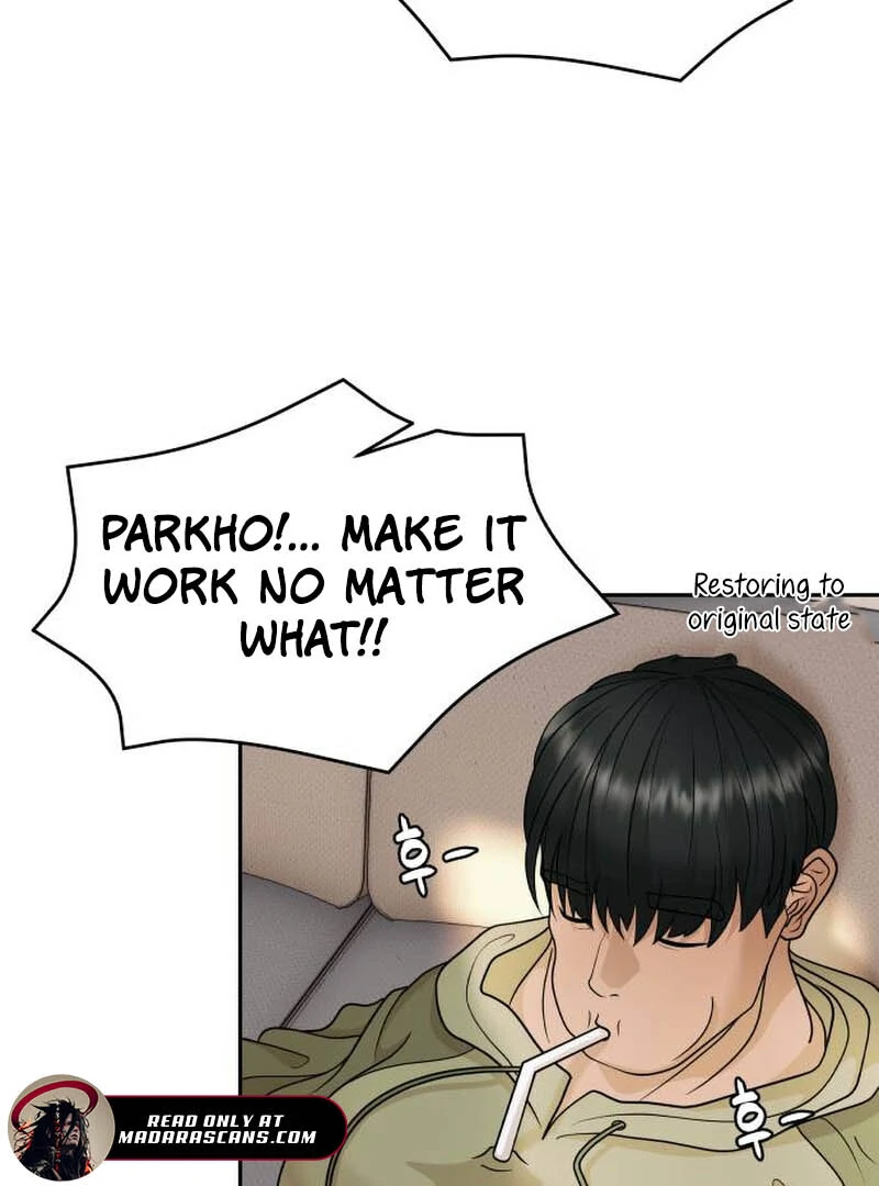 How to Build a Time Machine Chapter 5 - page 106