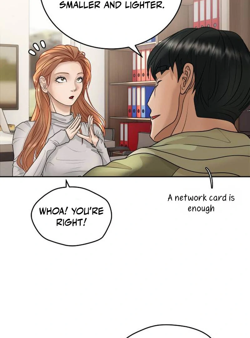 How to Build a Time Machine Chapter 5 - page 108